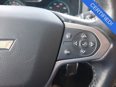 2017 Chevrolet Colorado 4WD Z71