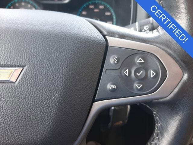 2017 Chevrolet Colorado 4WD Z71