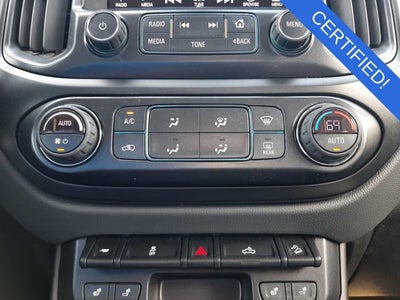 2017 Chevrolet Colorado 4WD Z71