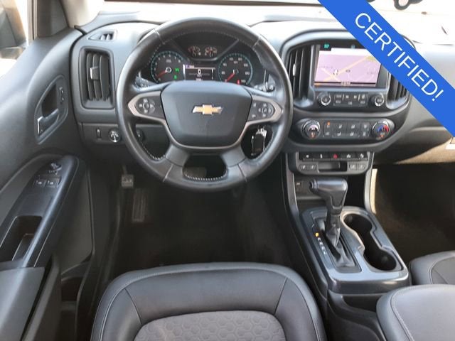 2017 Chevrolet Colorado 4WD Z71