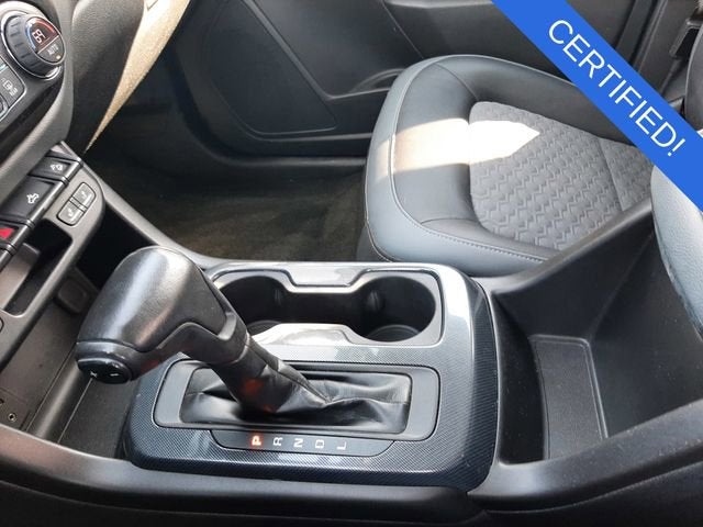 2017 Chevrolet Colorado 4WD Z71