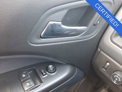 2017 Chevrolet Colorado 4WD Z71