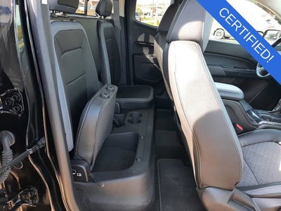 2017 Chevrolet Colorado 4WD Z71