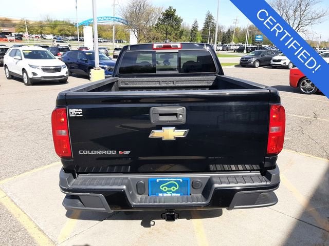 2017 Chevrolet Colorado 4WD Z71