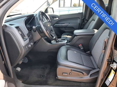 2017 Chevrolet Colorado 4WD Z71