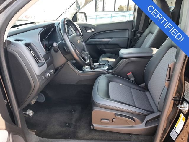 2017 Chevrolet Colorado 4WD Z71