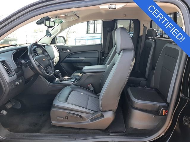 2017 Chevrolet Colorado 4WD Z71
