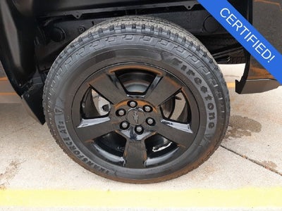 2016 Chevrolet Silverado 1500 Work Truck