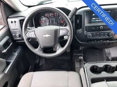 2016 Chevrolet Silverado 1500 Work Truck