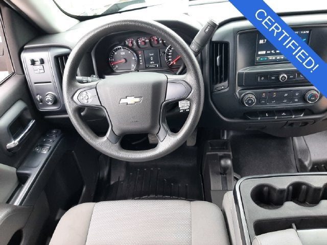 2016 Chevrolet Silverado 1500 Work Truck