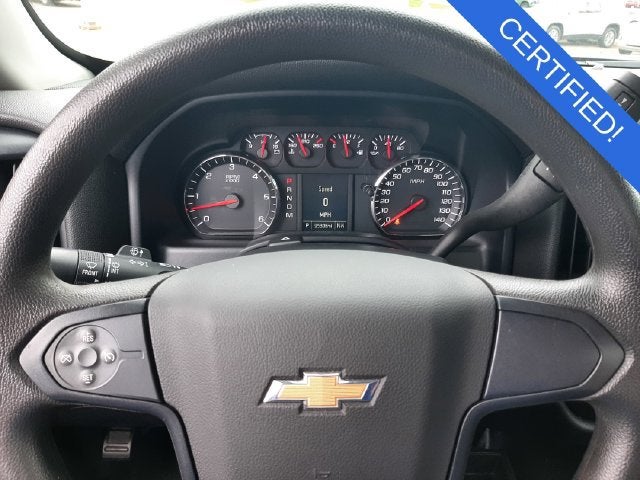 2016 Chevrolet Silverado 1500 Work Truck