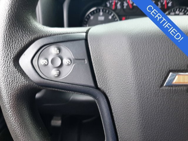 2016 Chevrolet Silverado 1500 Work Truck