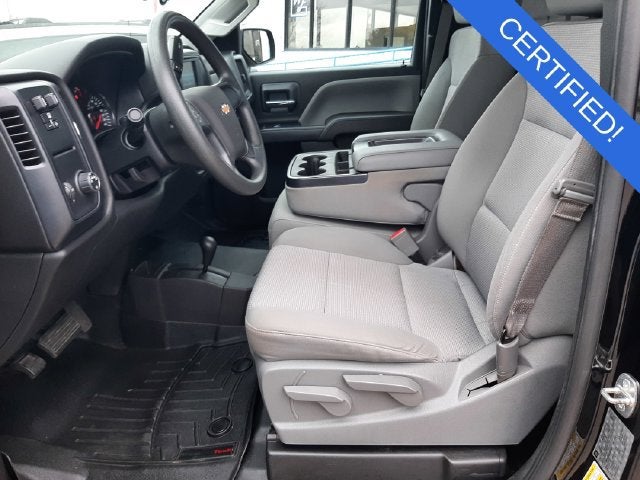 2016 Chevrolet Silverado 1500 Work Truck