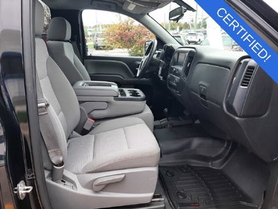 2016 Chevrolet Silverado 1500 Work Truck