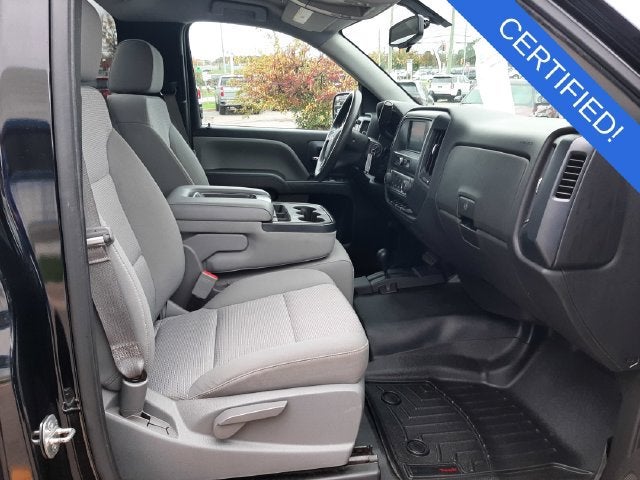 2016 Chevrolet Silverado 1500 Work Truck