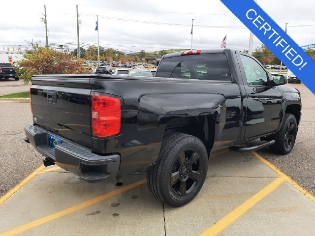 2016 Chevrolet Silverado 1500 Work Truck
