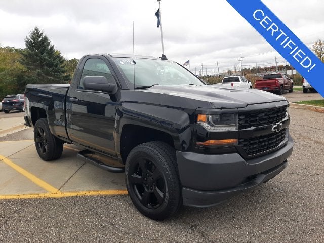 2016 Chevrolet Silverado 1500 Work Truck