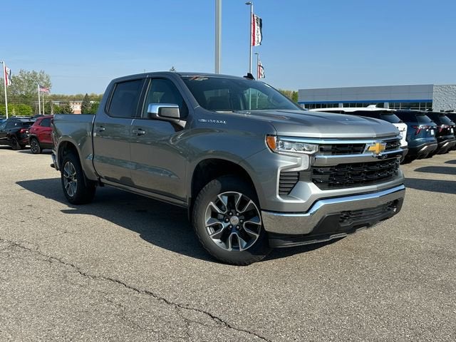 2026 Chevrolet Silverado 1500 LT - Photo 2