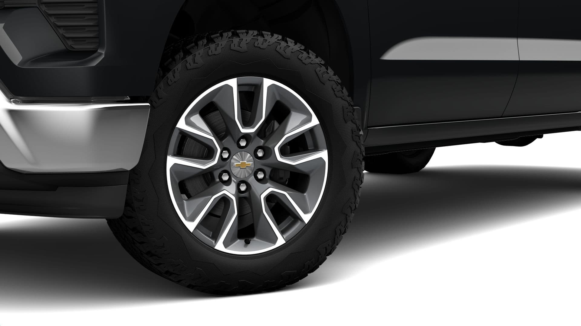 2026 Chevrolet Silverado 1500 LT - Photo 34