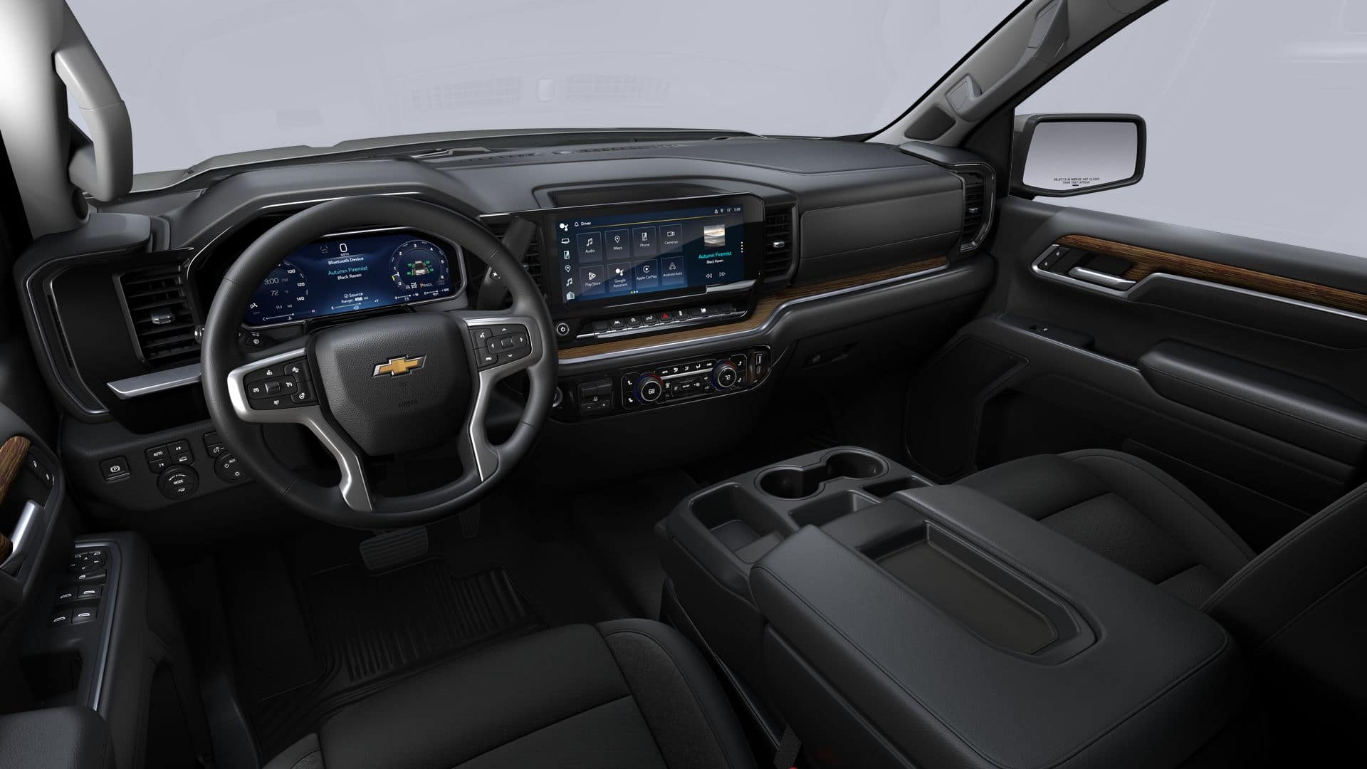 2026 Chevrolet Silverado 1500 LT - Photo 35