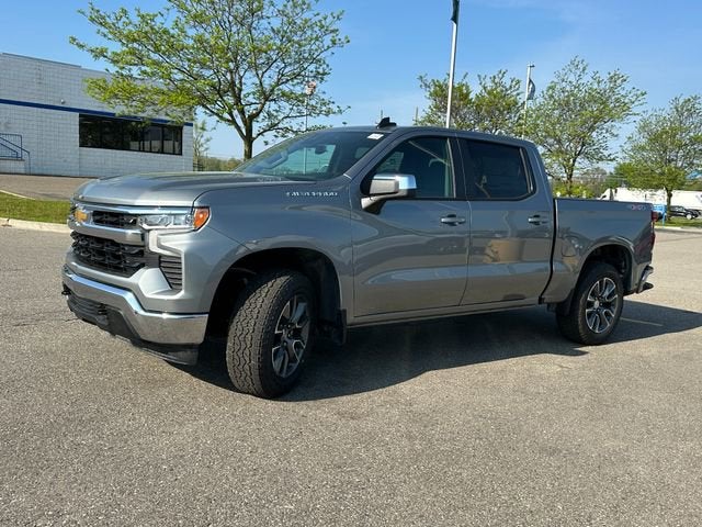 2026 Chevrolet Silverado 1500 LT - Photo 10