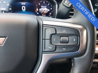 2025 Chevrolet Silverado 1500 LT (2FL)