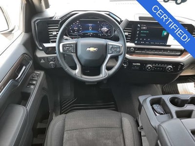 2025 Chevrolet Silverado 1500 LT (2FL)