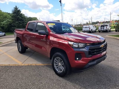 2024 Chevrolet Colorado LT