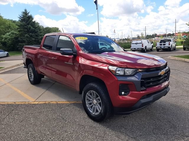 2024 Chevrolet Colorado LT