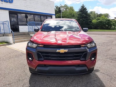 2024 Chevrolet Colorado LT