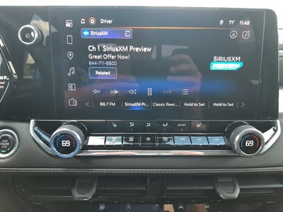 2024 Chevrolet Colorado LT