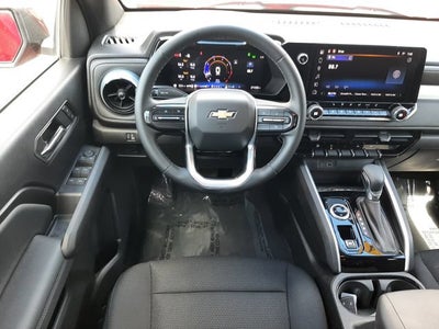 2024 Chevrolet Colorado LT