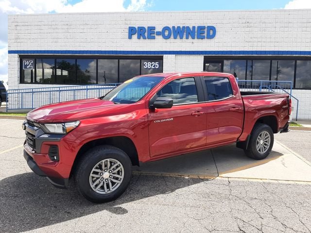 2024 Chevrolet Colorado LT