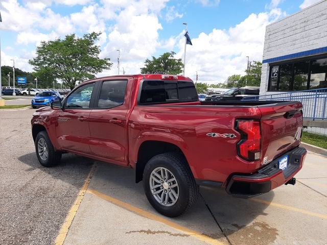 2024 Chevrolet Colorado LT