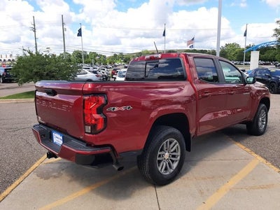 2024 Chevrolet Colorado LT