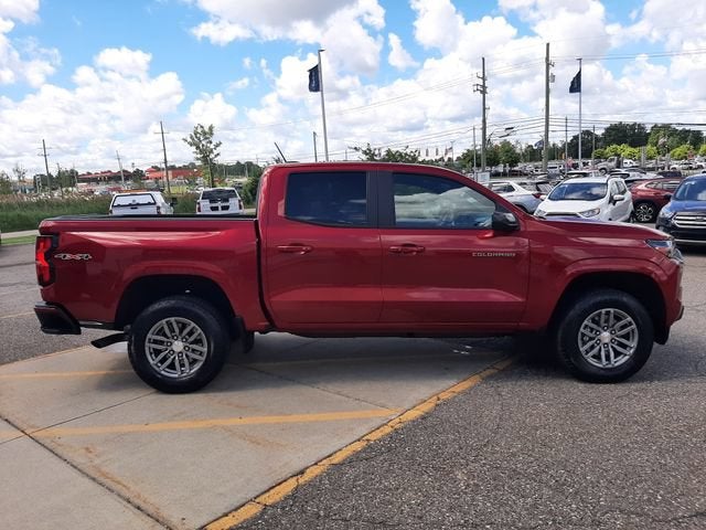 2024 Chevrolet Colorado LT
