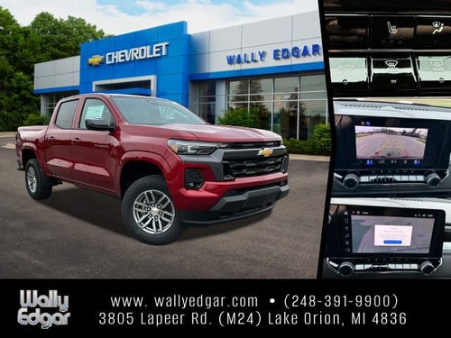 2026 Chevrolet Colorado LT