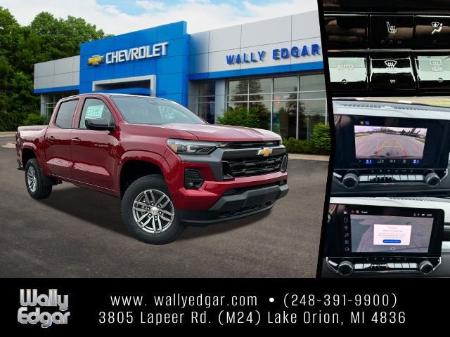 2026 Chevrolet Colorado LT