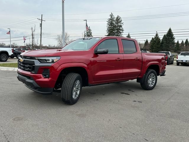 2026 Chevrolet Colorado LT