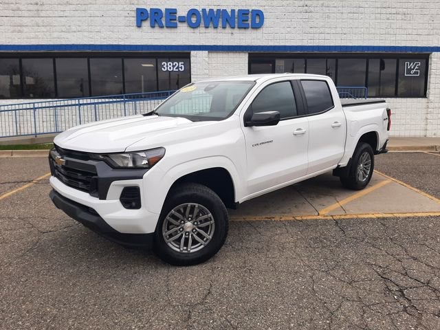 2023 Chevrolet Colorado LT