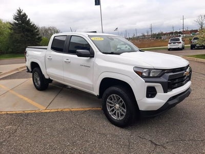 2023 Chevrolet Colorado LT
