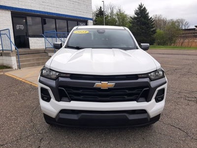 2023 Chevrolet Colorado LT