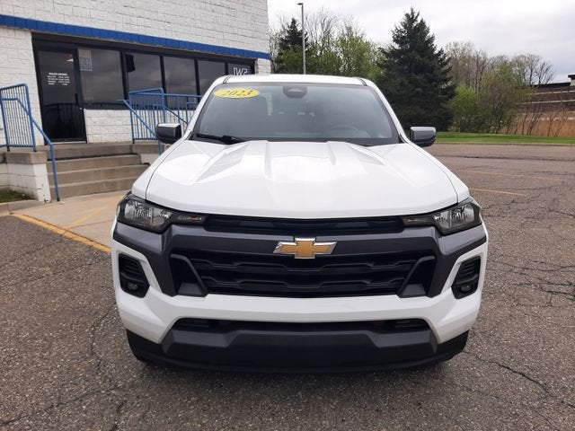 2023 Chevrolet Colorado LT