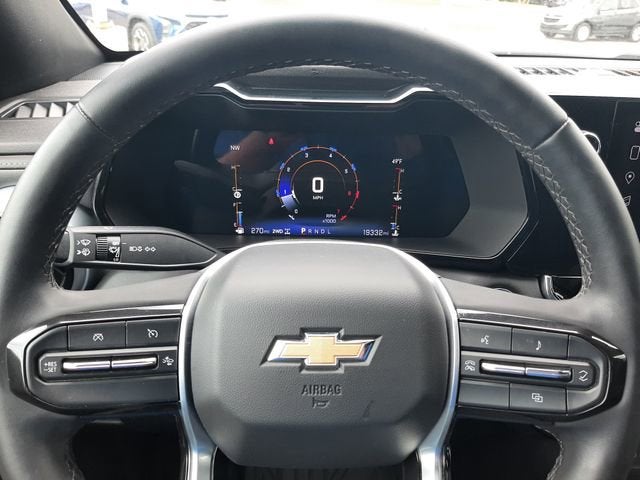 2023 Chevrolet Colorado LT