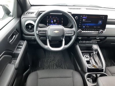 2023 Chevrolet Colorado LT
