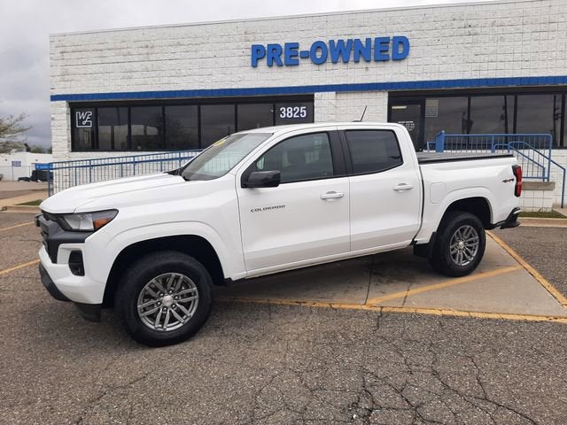 2023 Chevrolet Colorado LT