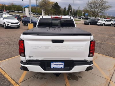 2023 Chevrolet Colorado LT