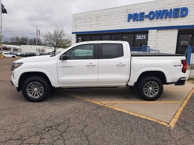 2023 Chevrolet Colorado LT