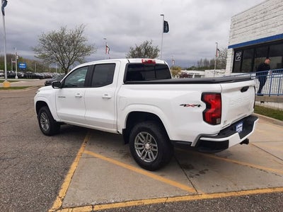 2023 Chevrolet Colorado LT