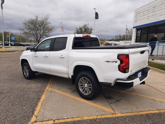2023 Chevrolet Colorado LT
